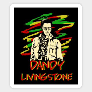 Dandy L Sticker